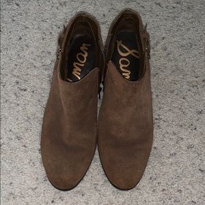 Sam Edelman booties